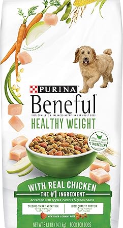 beneful dog food 31.1 lb