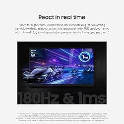 Samsung 27-Inch Odyssey G3 (G30D) Series FHD Gaming