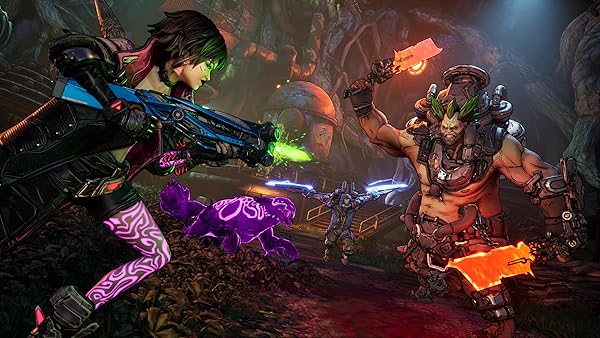 BORDERLANDS 4 – PLAYSTATION 5