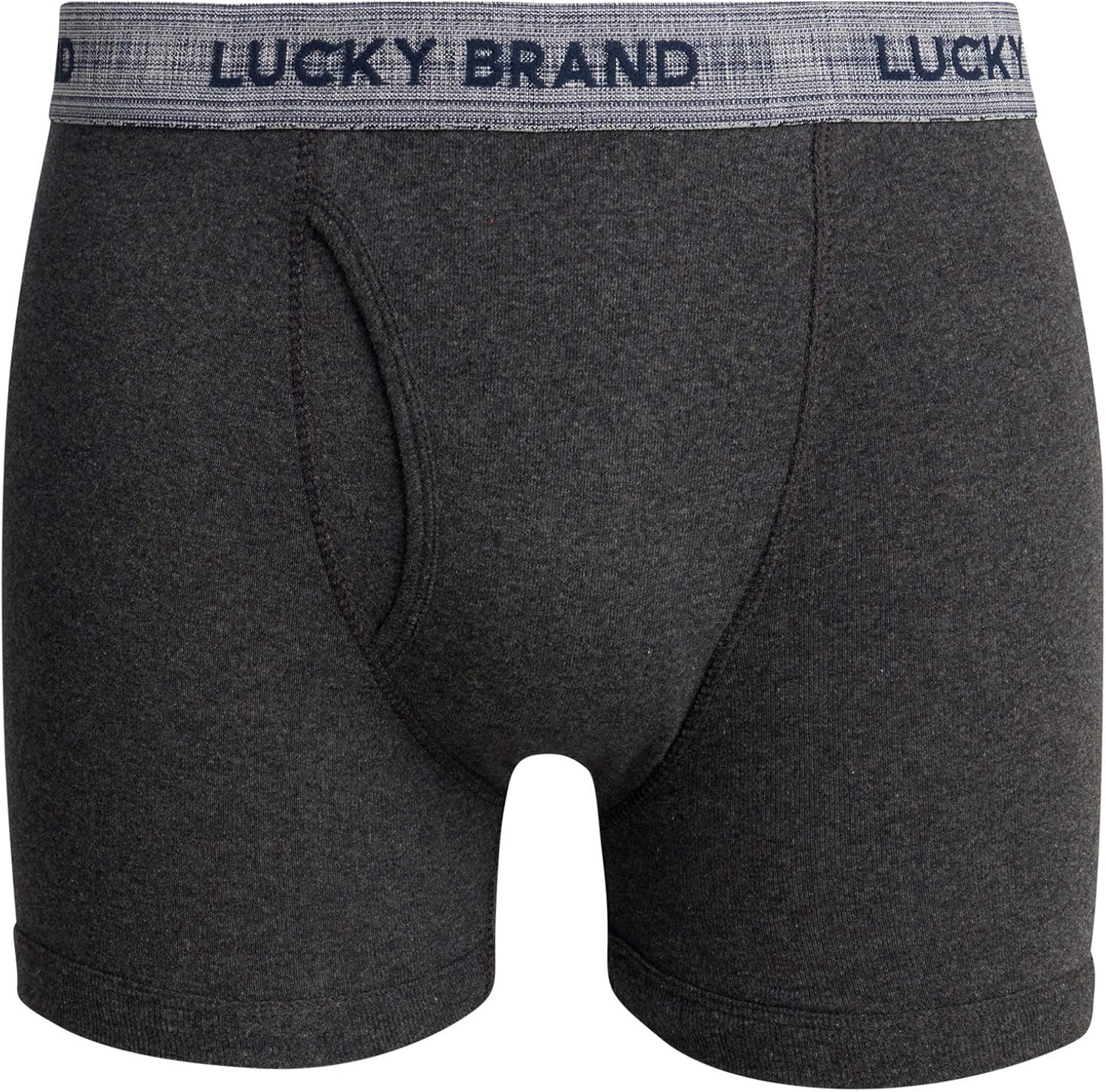 Lucky Brand Men's Cotton Boxer Briefs (3 Pack) at  Men’s Clothing store