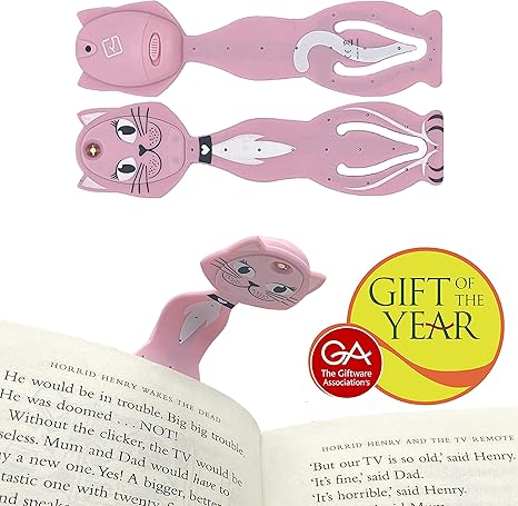 bookmark led book light