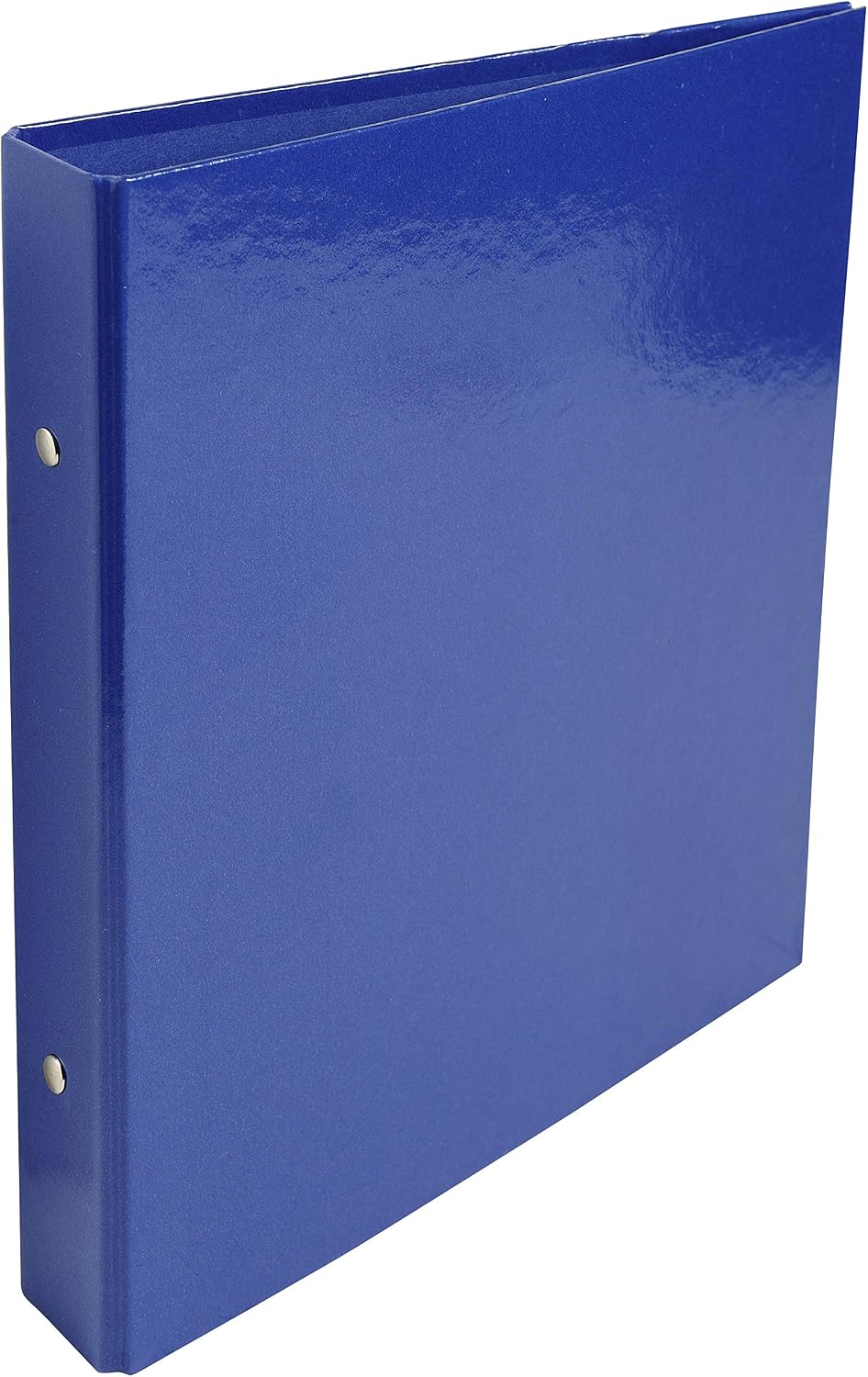 Exacompta, Ref 51029E, Iderama Ring Binder, 230 x 215mm in Size, Suitable for A5 Documents, 2 Rings, Glossy Coated Board - Image 4