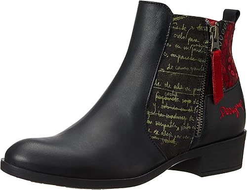 desigual boots uk