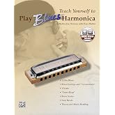 Teach Yourself to Play Blues Harmonica: Book &amp; Online Audio