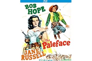 The Paleface (Special Edition) [Blu-ray]