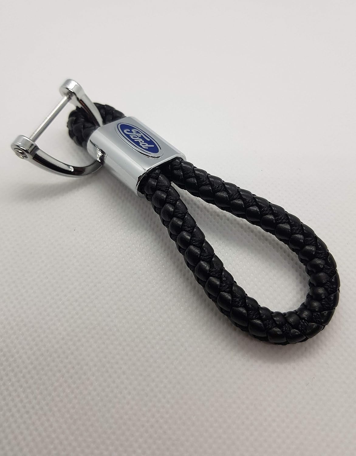 ford keychain amazon on Ford Red Honda And Ford Keyring Accessories With Logo Emblem Keychain Accessories Keyring Gift For Man And Women Porsche Elpcraft Leather Car Logo Keychain Compatible For Land Rover Automotive Key Rings