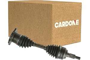 Cardone 66-1009 CV Drive Axle Drive Shaft Automotive Replacement Compatible with Cadillac, Chevrolet, GMC Models