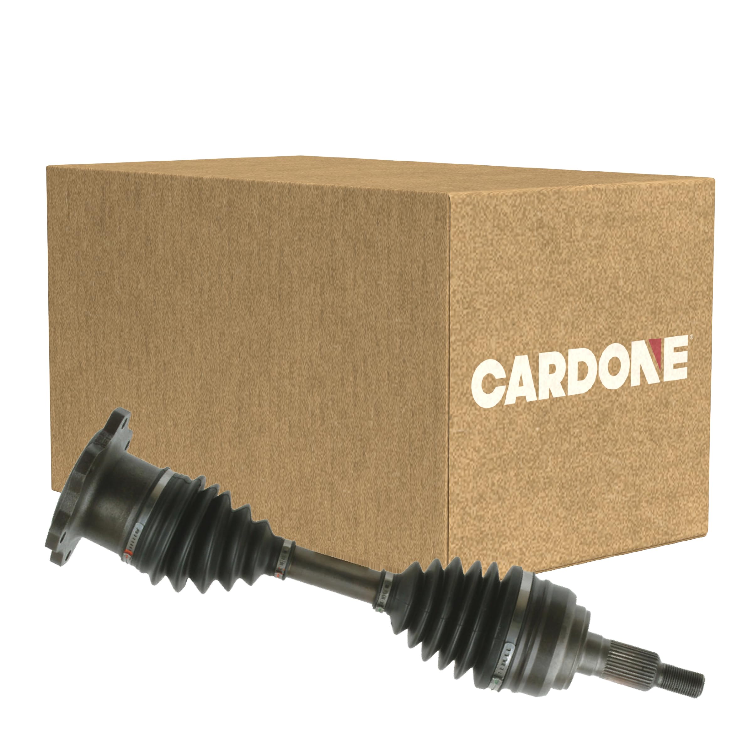 Photo 1 of *****used missing partes  funtional untested****   Cardone 66-1009 New Constant Velocity CV Axle Drive Shaft, Front Driveshaft Assembly Fits Cadillac Escalade, Chevrolet Avalanche/Blazer/K1500/K2500/Silverado/Suburban