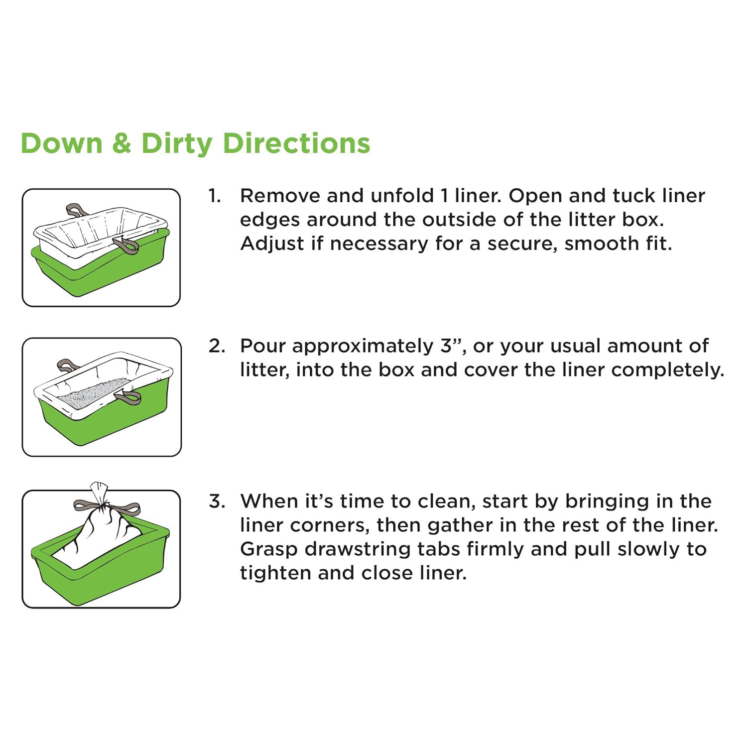 so phresh litter box liners