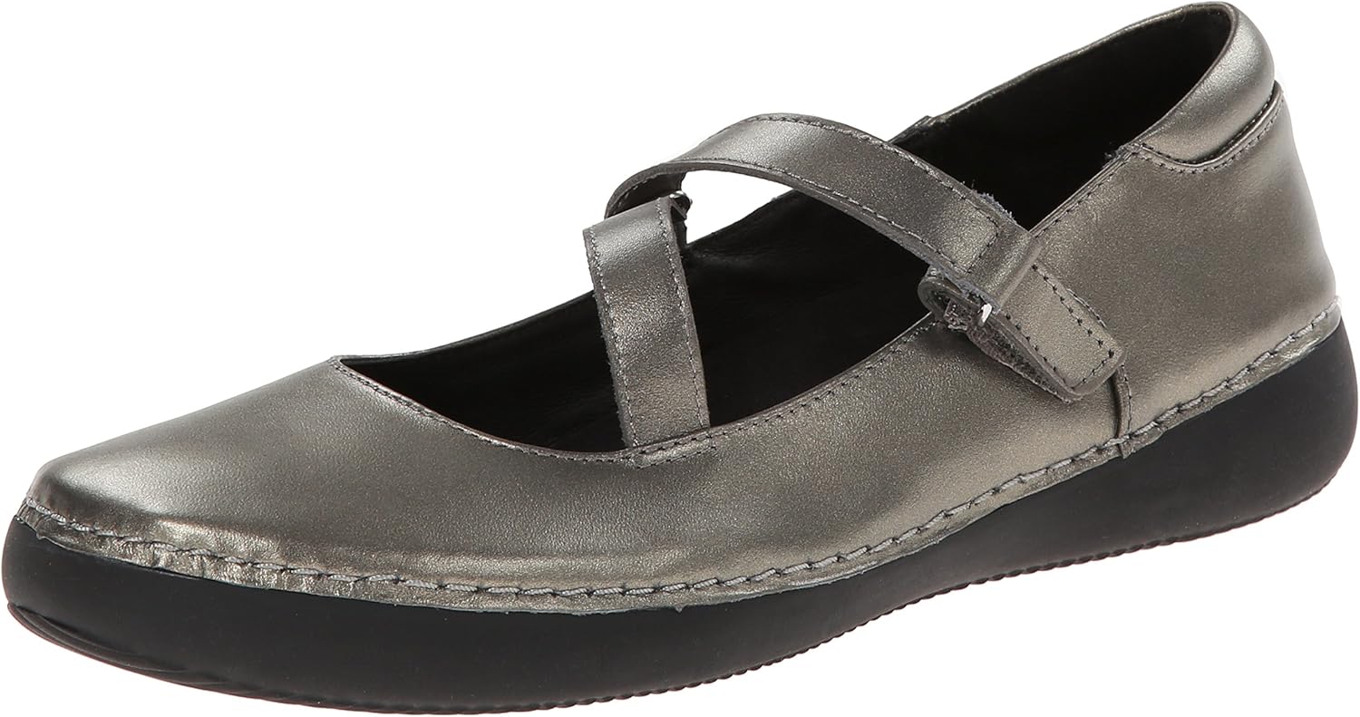 supportive mary jane shoes