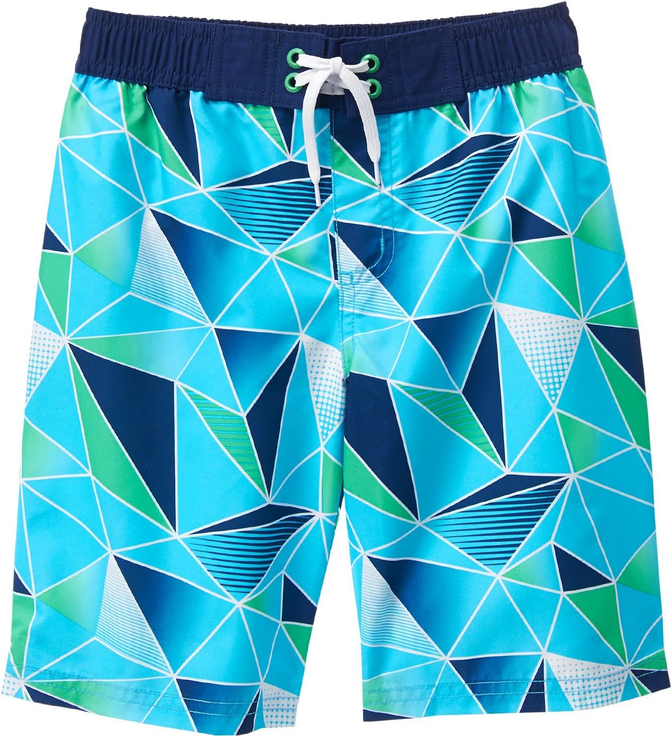 Crazy 8 Boys' Big Swim Trunk