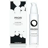 PRIORI Skincare Moisturizing Creme with CoQ10 Advanced Age Defying Hydrating Face Cream for Women and Men 24 Hr Moisturizer Lactic Acid, Retinol, Antioxidant Protection 1.7 fl oz