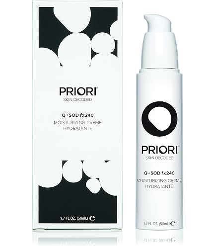 Amazon.com: PRIORI Skincare Skin Renewal Cream with Lactic Acid
