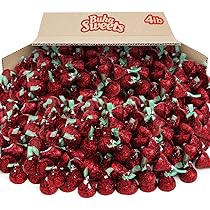 ayyjewel マステ　ラブチョコレート Hershey's Kisses Roses Milk Chocolate Meltaway Candy, 6.5 oz