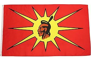 Warrior 3' x 5' Feet Flag Banner New.Q