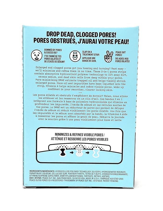 peace out skincare amazon