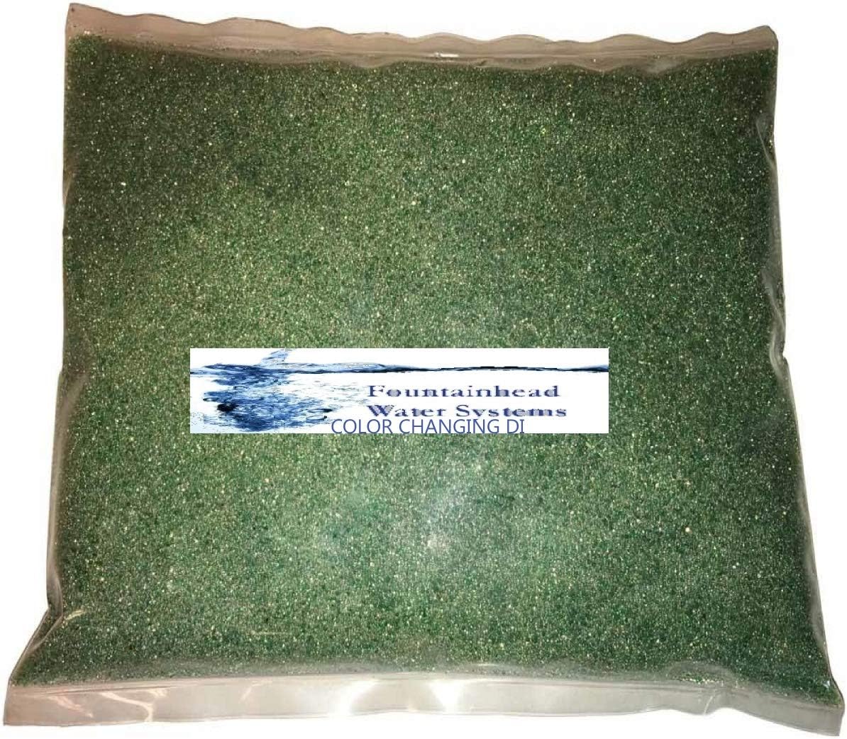 RO/DI Systems 5 lbs DI for Refillable Cartridges Aquarium/Pure Water Systems