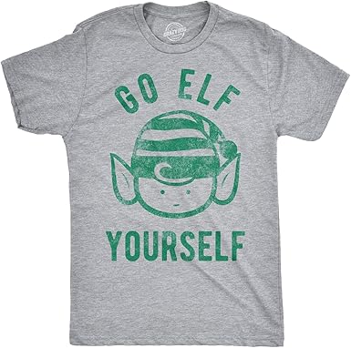 funny holiday t shirts