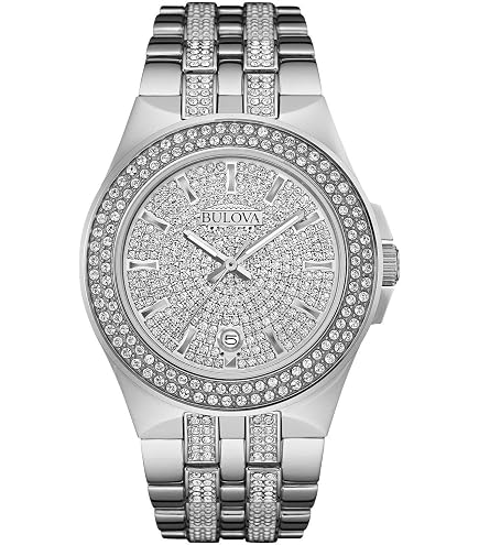 Amazon.com: Bulova Men display picture 1