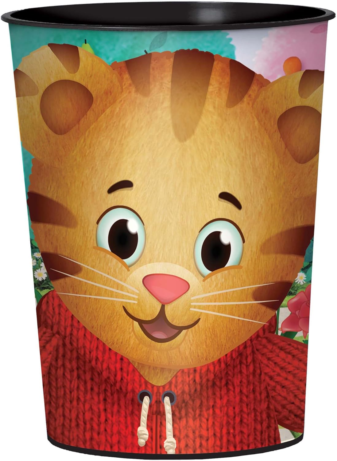 BirthdayExpress Daniel Tiger Party Supplies 8 Pack Favor