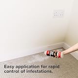 Rentokil PSC50 Carpet Moth and Beetle Killer Powder 150g view 5