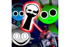 Nextbots In Playground SANDBOXs