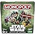 Hasbro Gaming Monopoly: Star Wars Return of The Jedi Board Game for 2-6 Players, Inspired by Return of The Jedi Movie, Game f