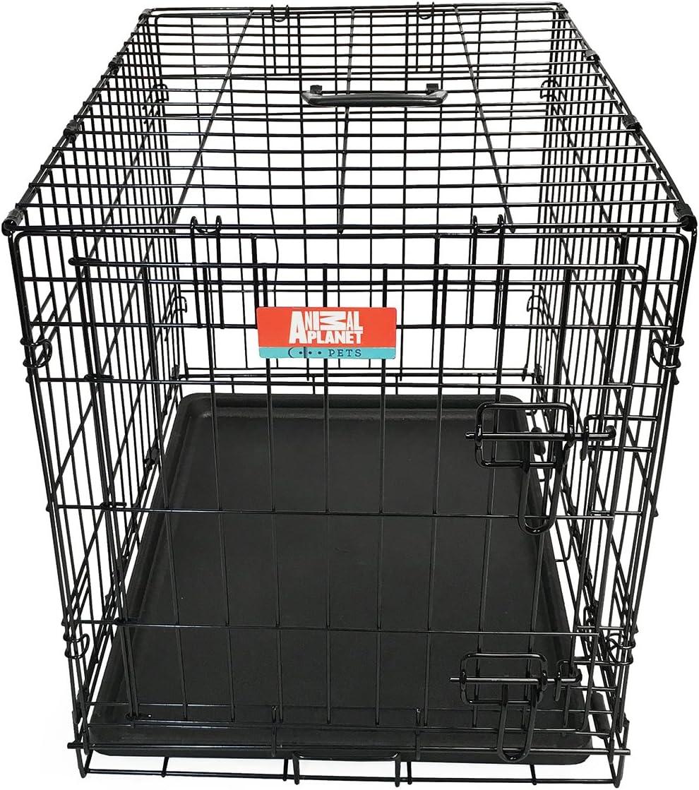 animal planet dog crate