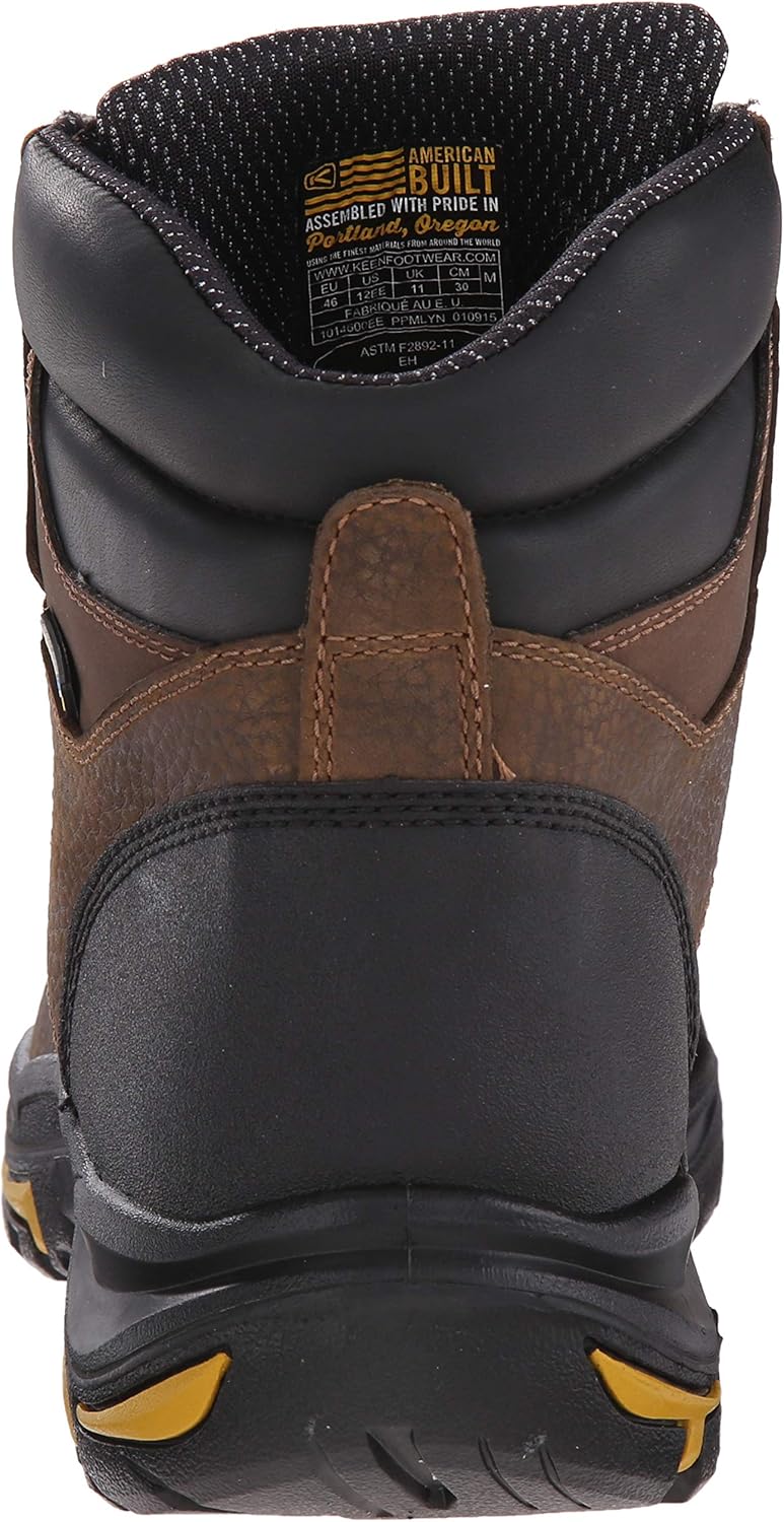 keen mt vernon soft toe