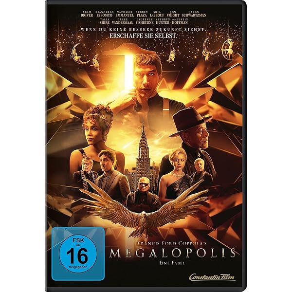 Amazon.com: Doomed Megalopolis : Daran Norris, Cam Clarke