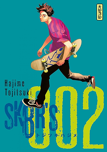 Download SK8R'S - Tome 2 PDF