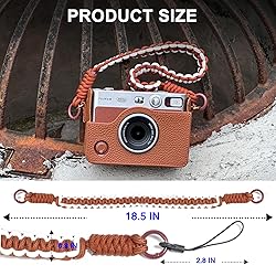WOGOZAN Camera Strap for Fujifilm Instax Mini 12 11