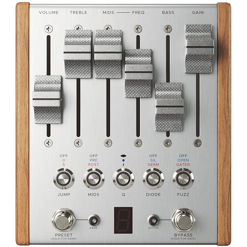 Chase Bliss Audio Preamp MKII