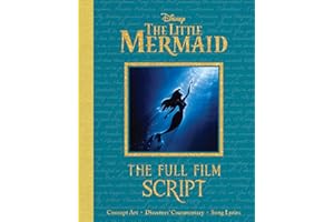 Disney: The Little Mermaid (Disney Scripted Classics)