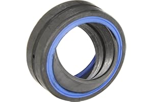 SKF GE 40 ES-2RS Spherical Plain Bearing, Double Sealed, 40mm Bore, 62mm OD, 28mm Inner Ring Width, 22mm Outer Ring Width