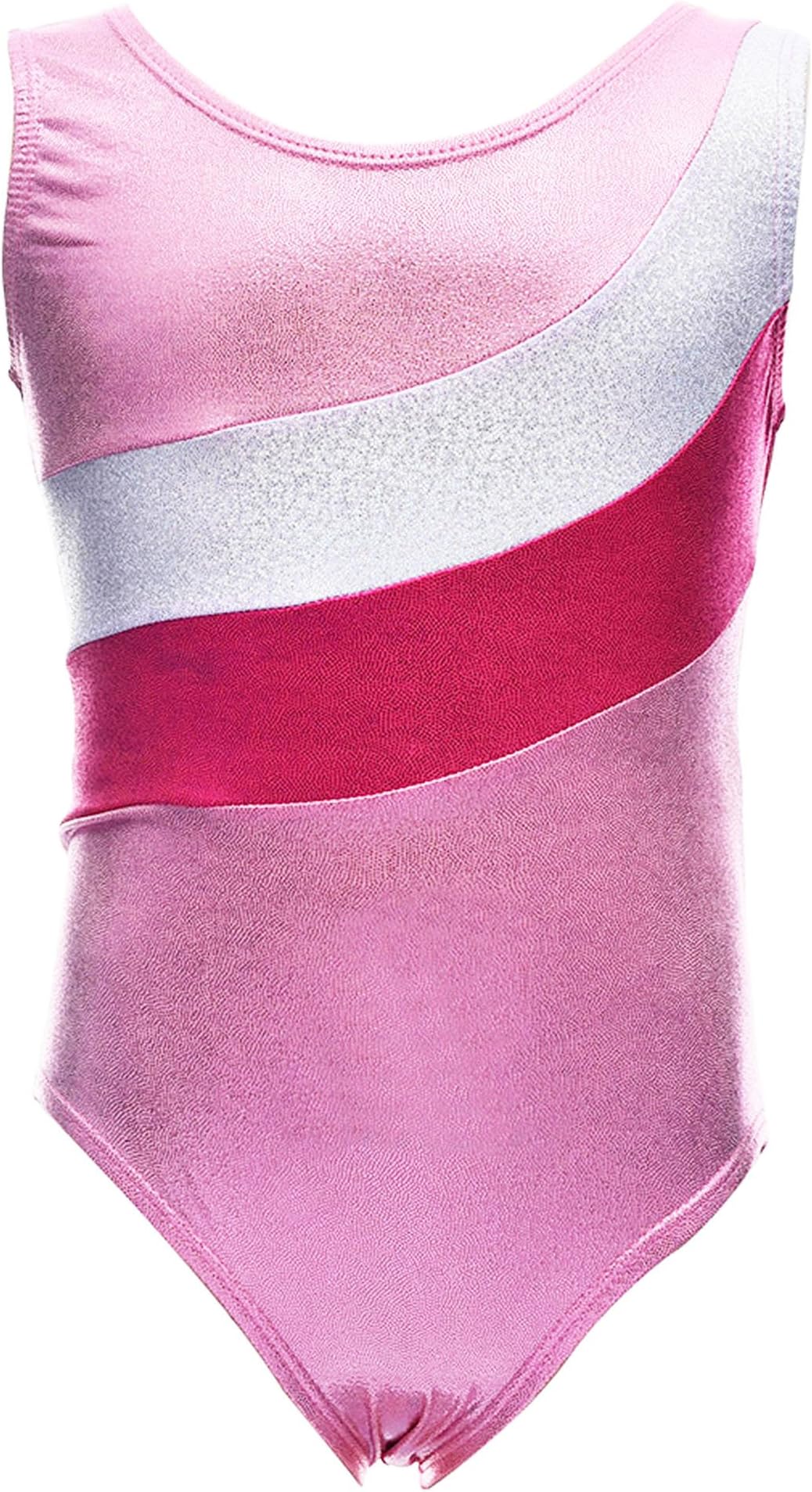Wah Na Girls Sparkle Dancing Gymnastics Leotards