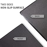 PROIRON Heavy Duty Treadmill Mat Floor Protector 200cm x 92cm Non-slip view 4