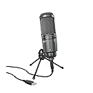 Audio-Technica AT2020USB PLUS USB Microphone