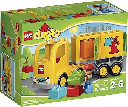 duplo truck set