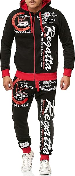 adidas baumwoll trainingsanzug herren