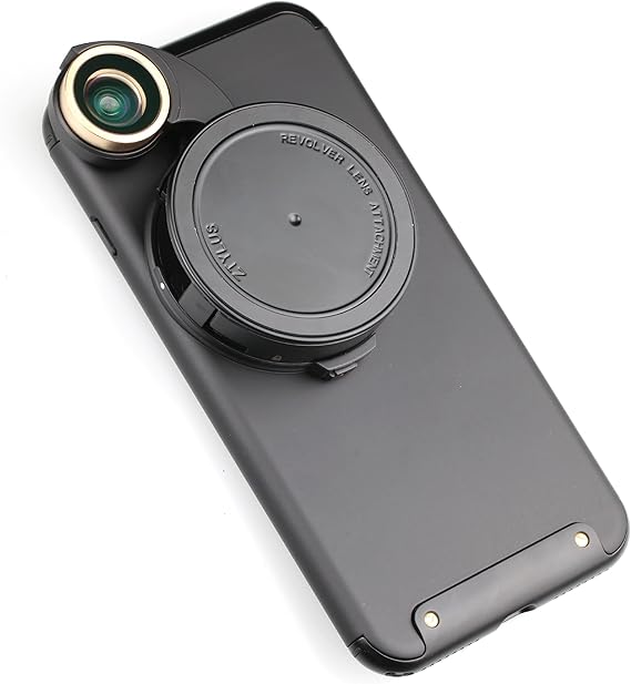 apple series 4 camera