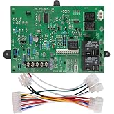 Updated ICM282A Furnace Control Board Fits Carrier HK42FZ013, HK42FZ004, HK42FZ007, HK42FZ008, HK42FZ009, HK42FZ011, HK42FZ016, HK42FZ034, 325878-751, CEPL1311012-01Series Control Board