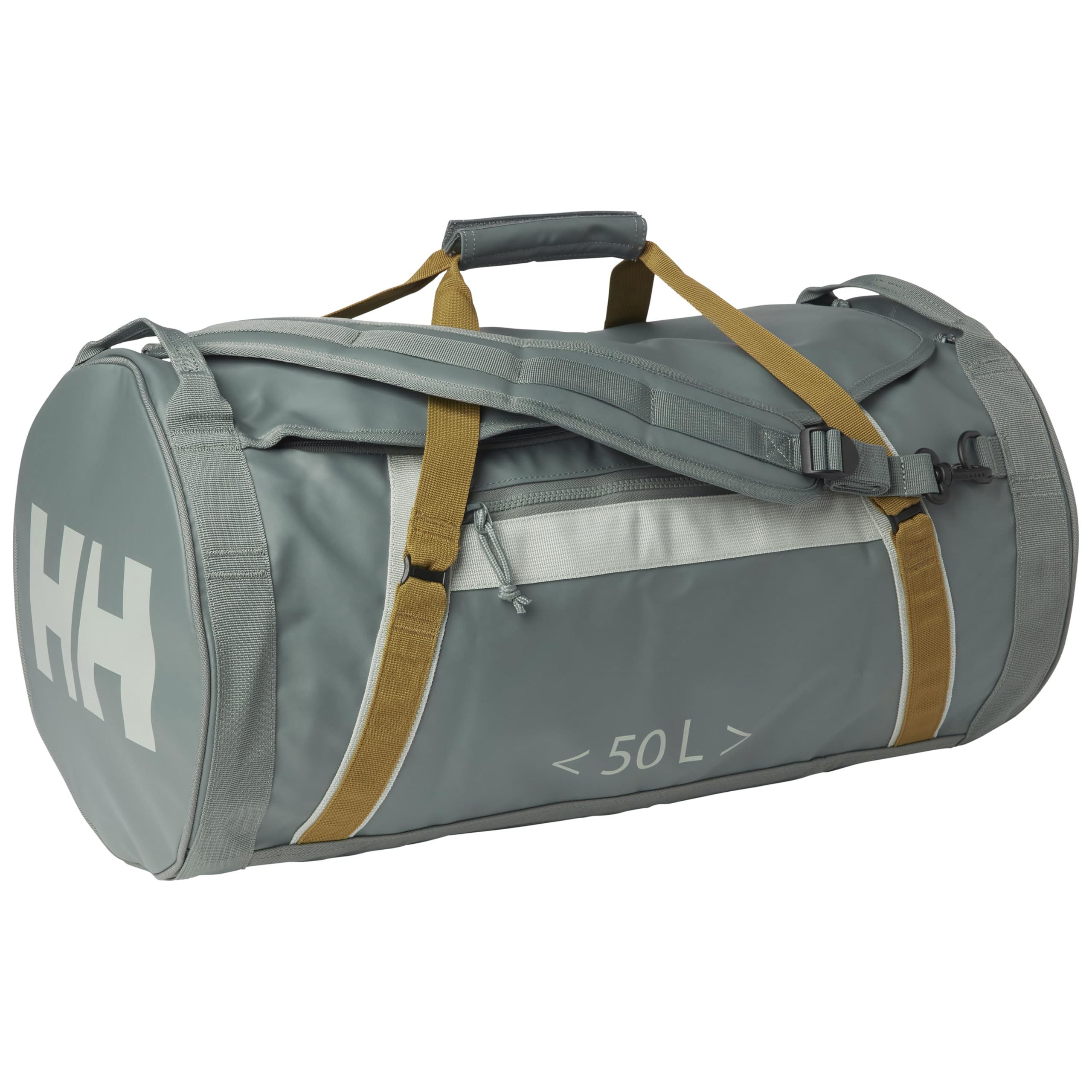 Helly Hansen Unisex HH Seesack 2 50L, Grauer Kaktus, STD