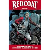 Redcoat Volume 1: Einstein &amp; The Immortal