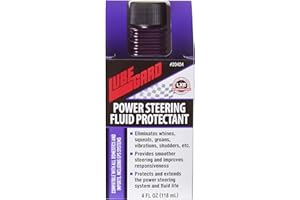 Lubegard 20404 Protecteur universel de liquide de direction assistée, 118 ml.