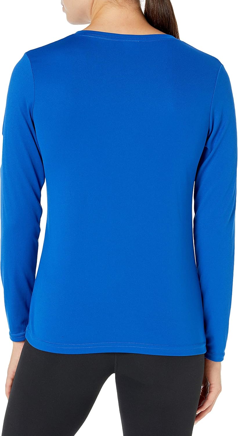 Augusta Sportswear Womens Long Sleeve Wicking T Shirt Clothing Accessories Activewear Lajollafinejewelers Com