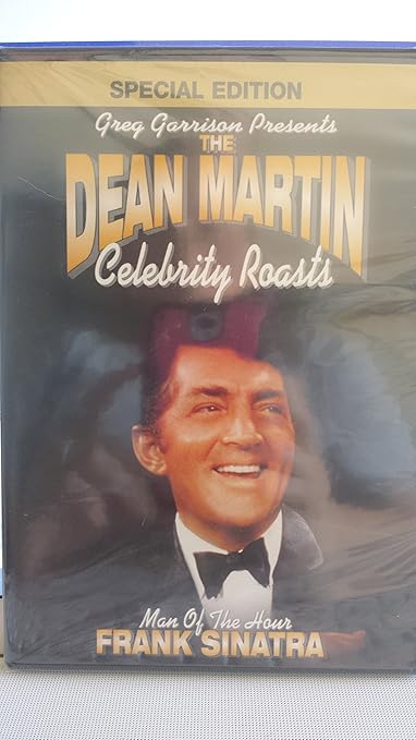 The Dean Martin Celebrity Roast Frank Sinatra