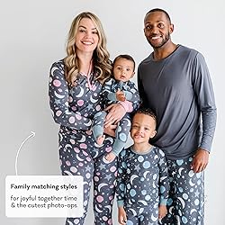Little Sleepies Pajamas for Baby Boys