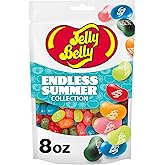 Jelly Belly Endless Summer Jelly Bean Collection - 8 oz Bag - Genuine, Official, Straight from the Source