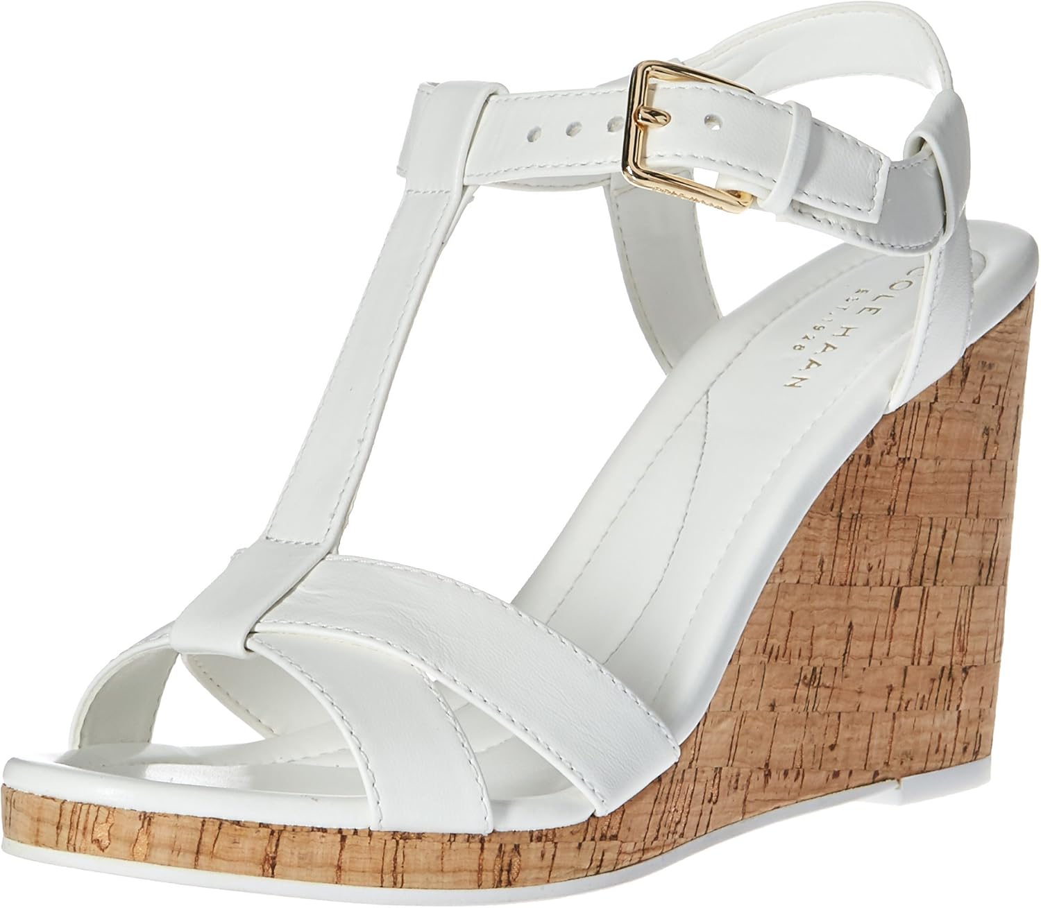 cole haan platform sandals